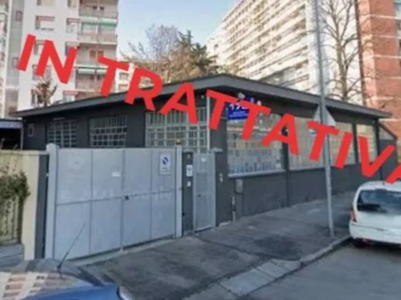 Magazzino in Via Anastasio Germonio 15, Grugliasco, {3} - Foto 1