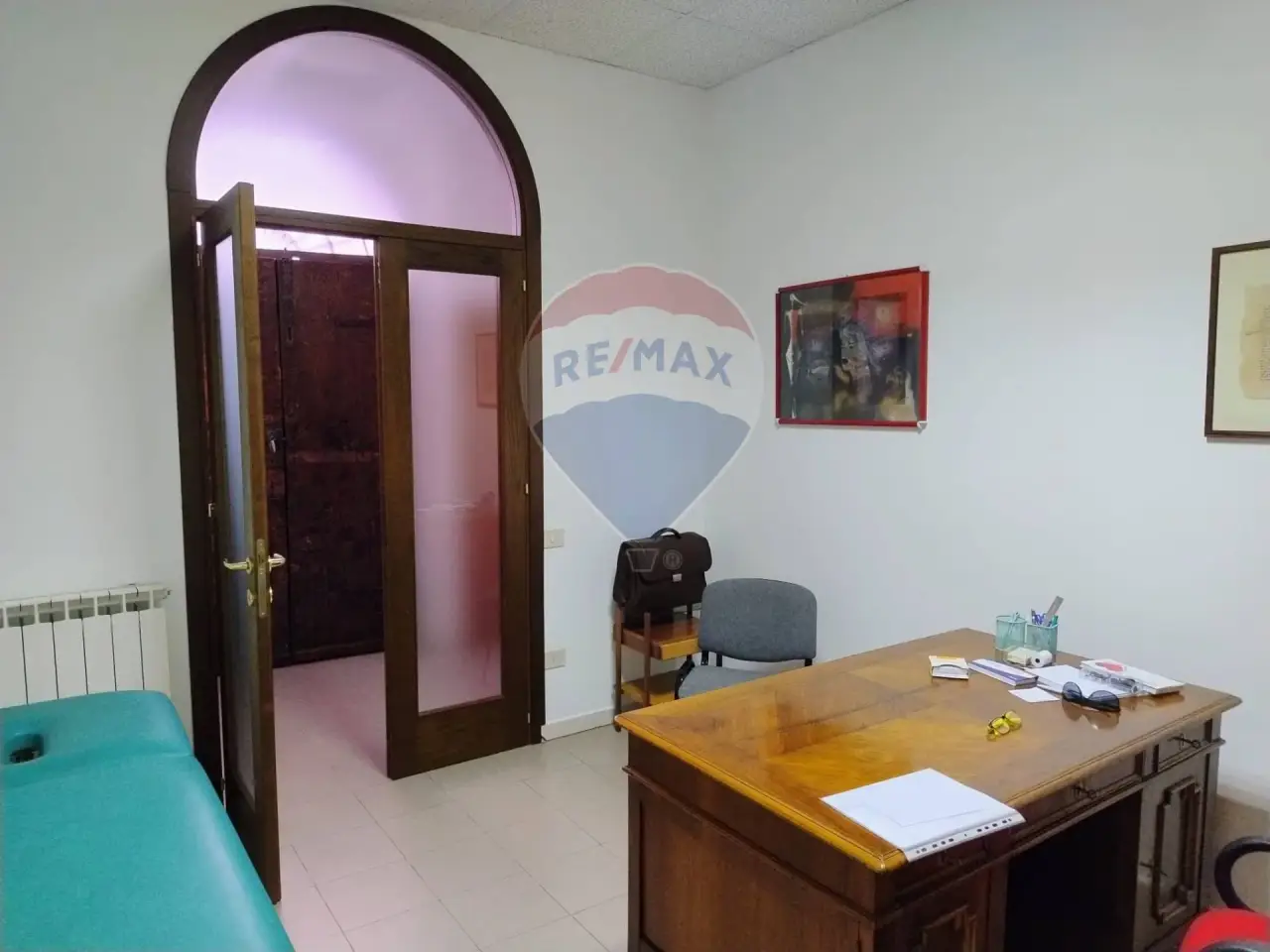 Ufficio in Via Aurelio Saffi 1, Fabriano, {3} - Foto 1