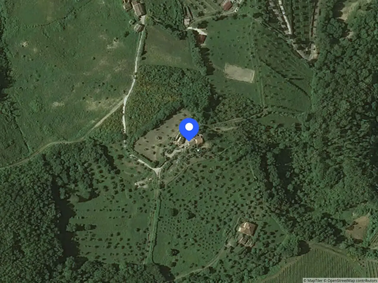 Fabbricato misto in Localita' Masseto 64 64, Rufina, {3} - Foto 1