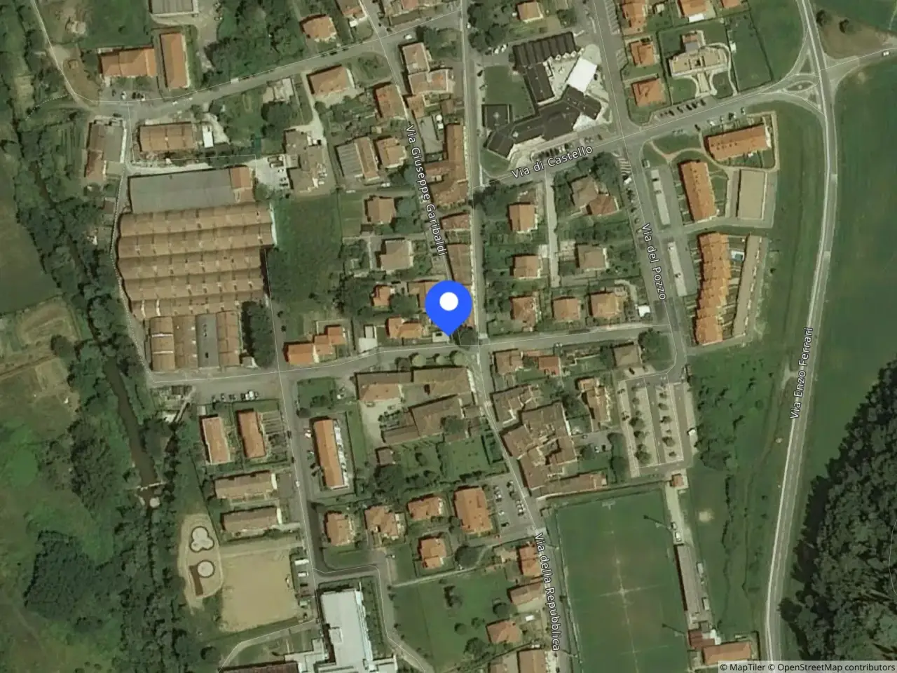 Fabbricato misto in Via della Miniera Snc, Barberino Di Mugello, {3} - Foto 1