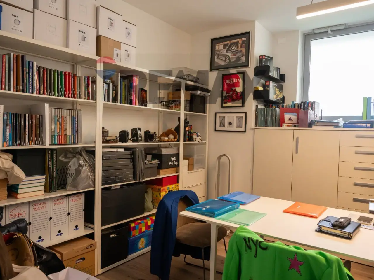Ufficio in Via Nannetti 10, Busto Arsizio, {3} - Foto 2