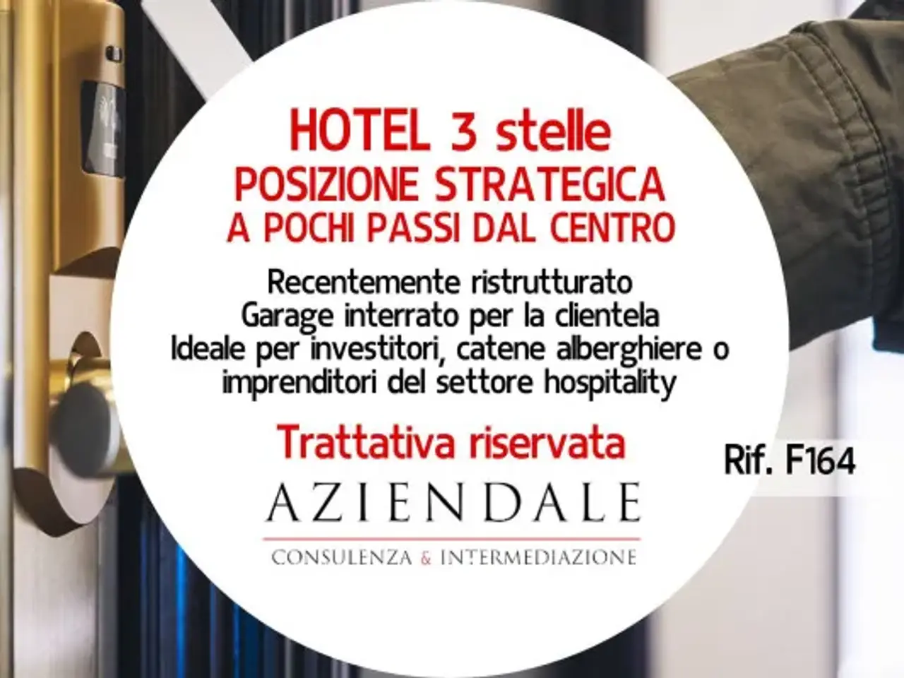 Hotel in Corso Porta Nuova, Verona, {3} - Foto 1