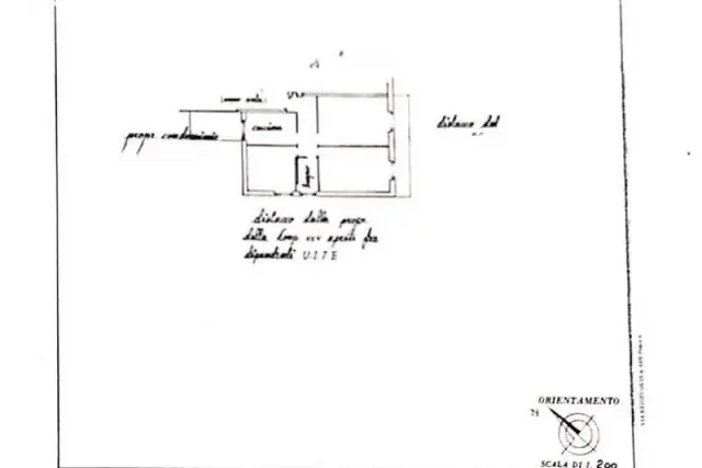 main planimetry real estate image