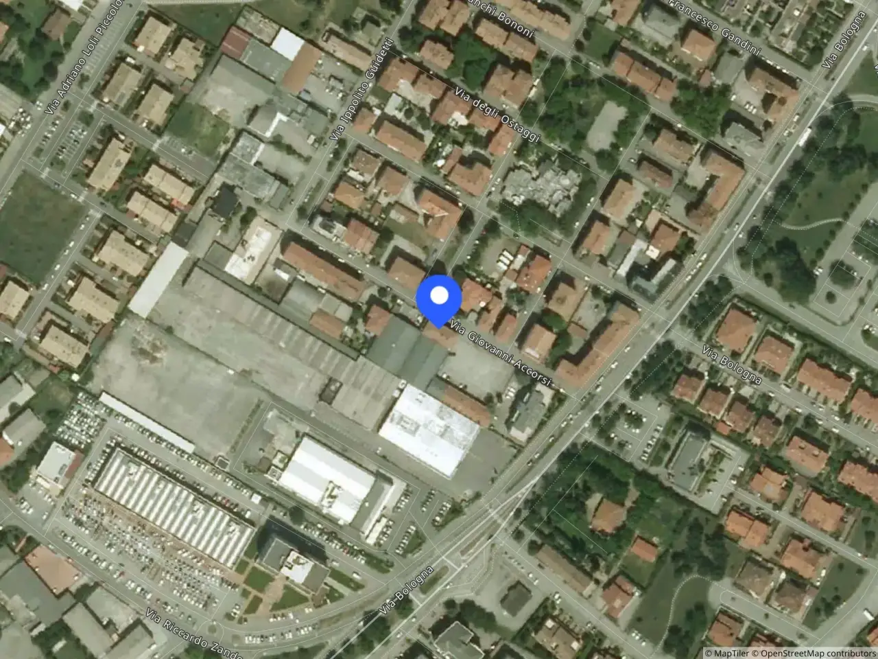 Laboratorio in Via Giovanni Accorsi, 11 11, Ferrara, {3} - Foto 1