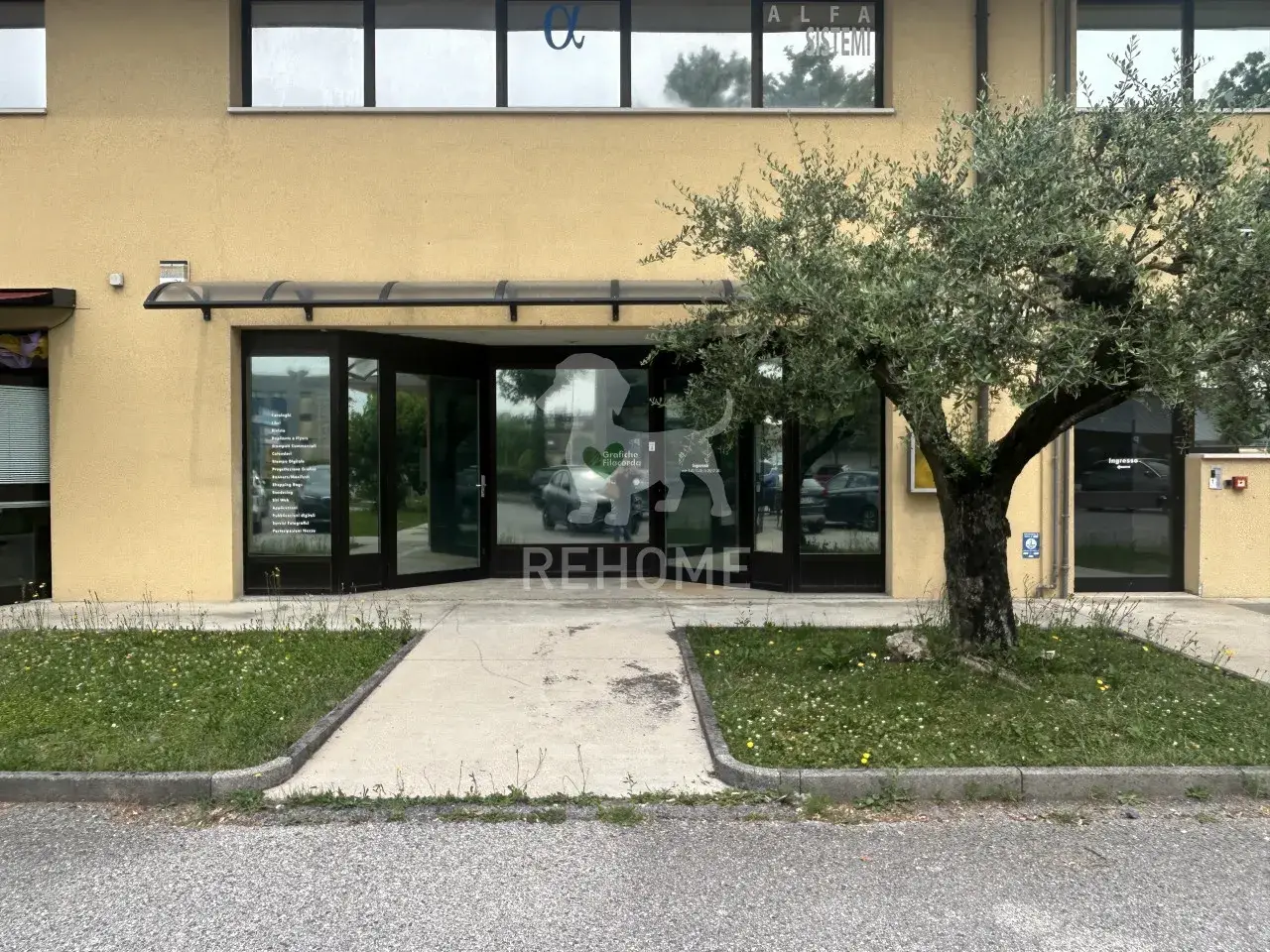 Capannone in Viale Palmanova, 464, Udine, {3} - Foto 1
