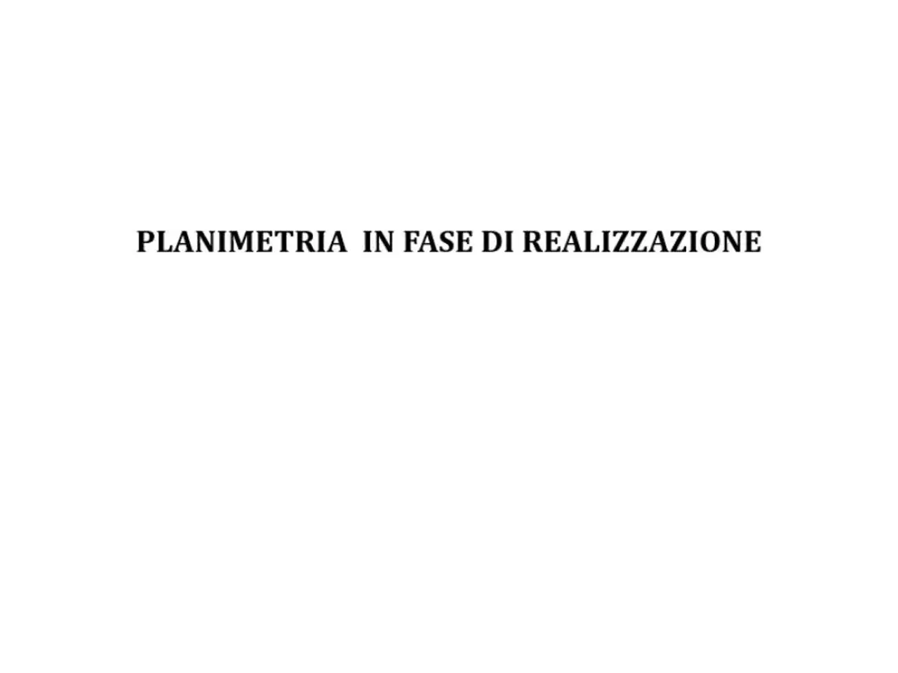 Negozio in Via Nazionale 257, Botricello, {3} - Planimetria 1