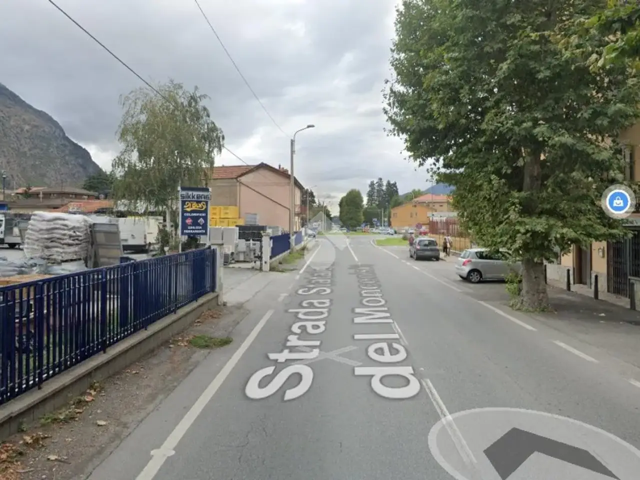 Negozio in Corso Stati Uniti 108, Susa, {3} - Foto 2