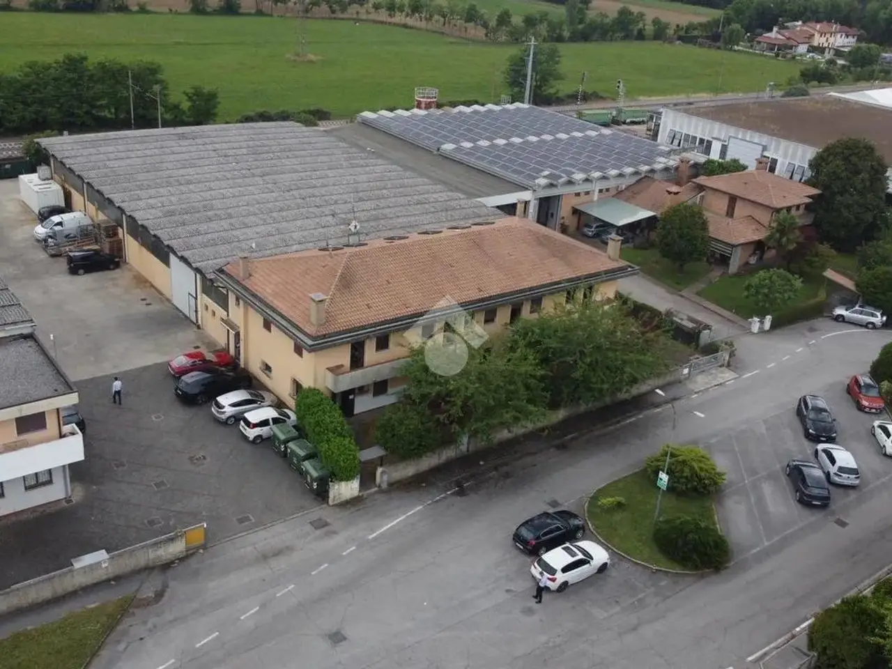 Capannone in Via Marghera 7, Castelfranco Veneto, {3} - Foto 1