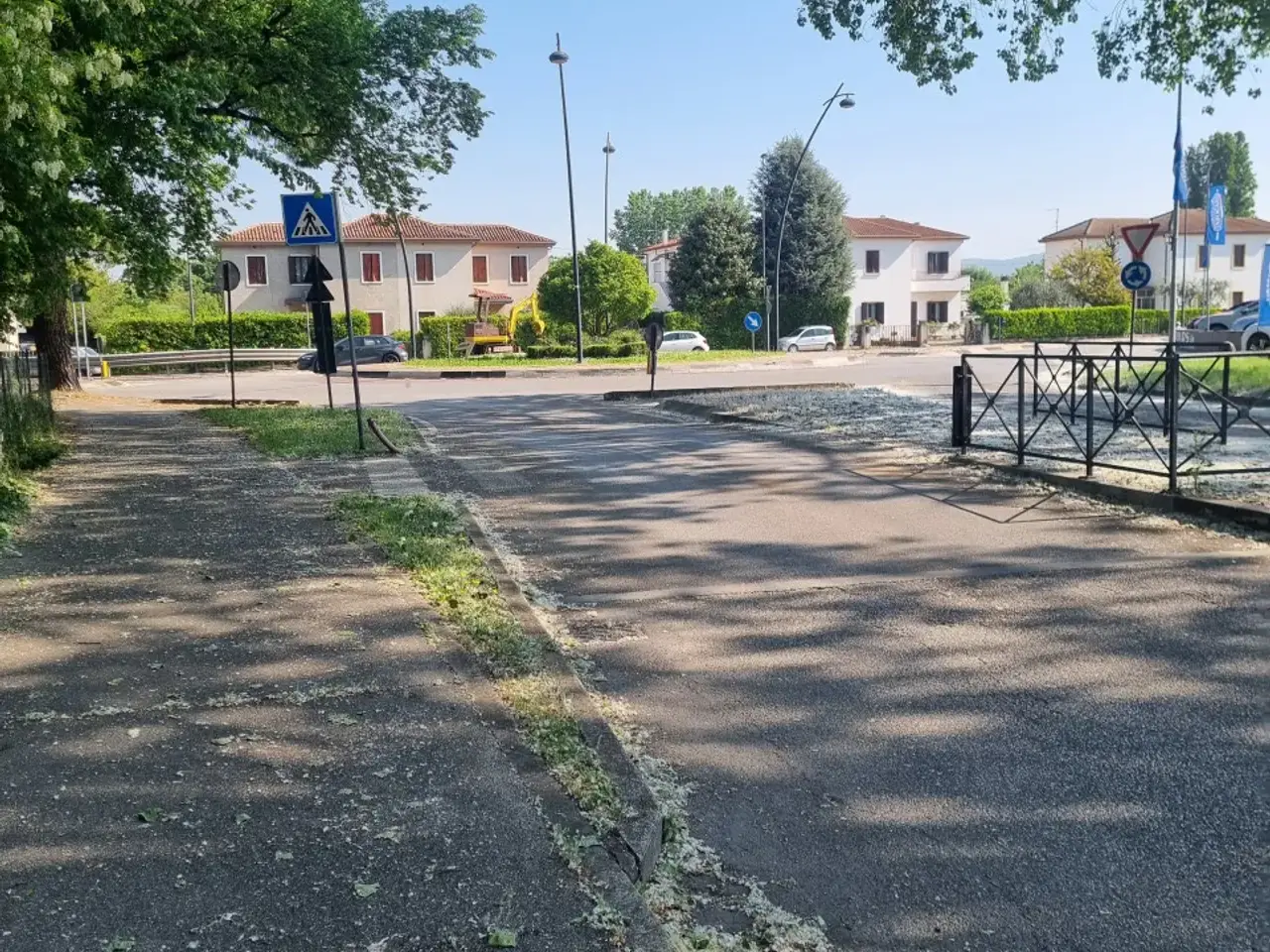 Negozio in Via Zuccherificio, Este, {3} - Foto 1