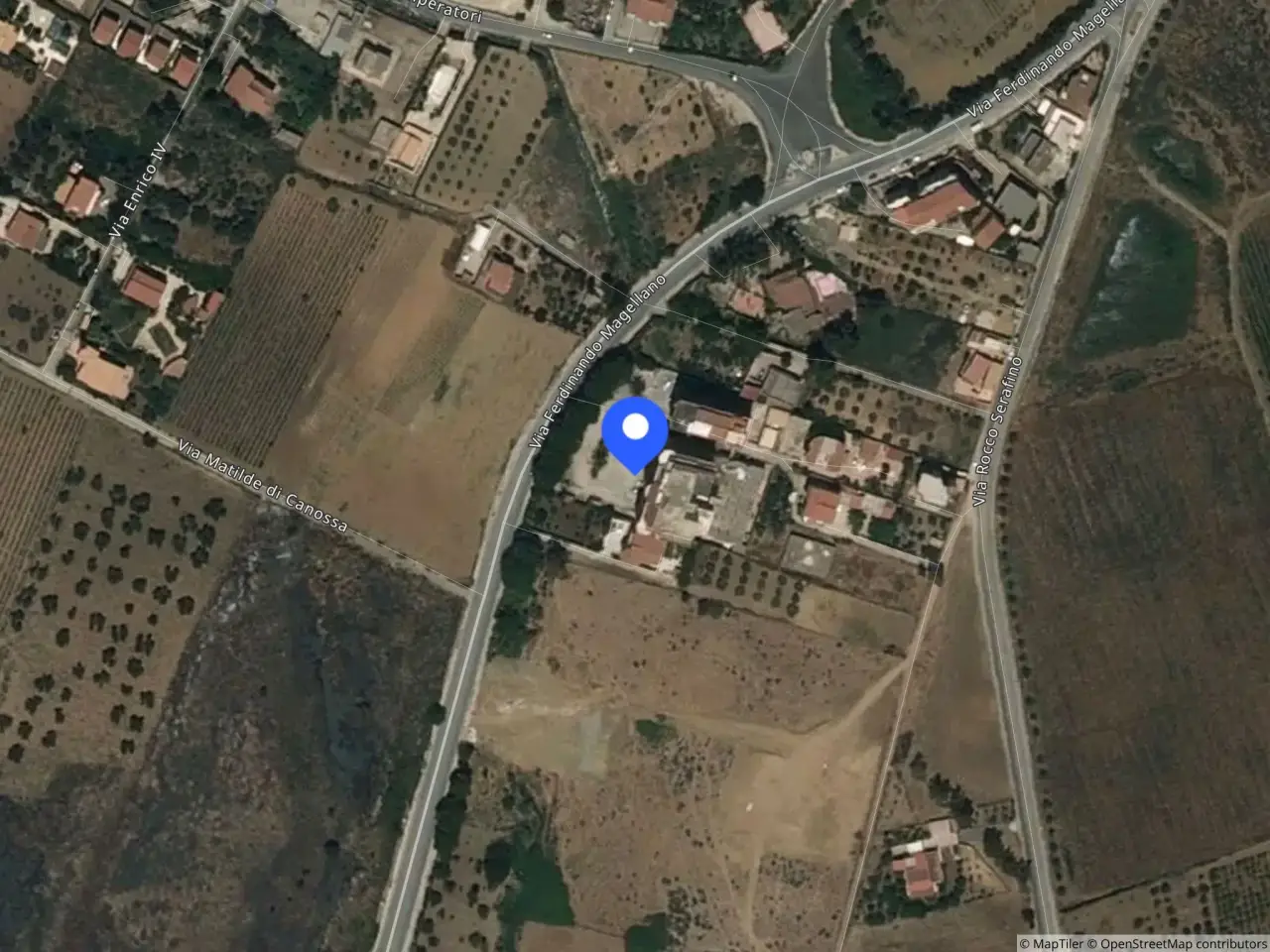 Magazzino in Via Magellano 22 22, Agrigento, {3} - Foto 1