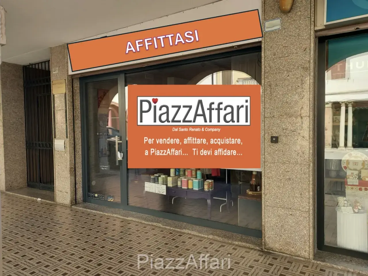Negozio in Piove di Sacco - Centro, Piove Di Sacco, {3} - Foto 2