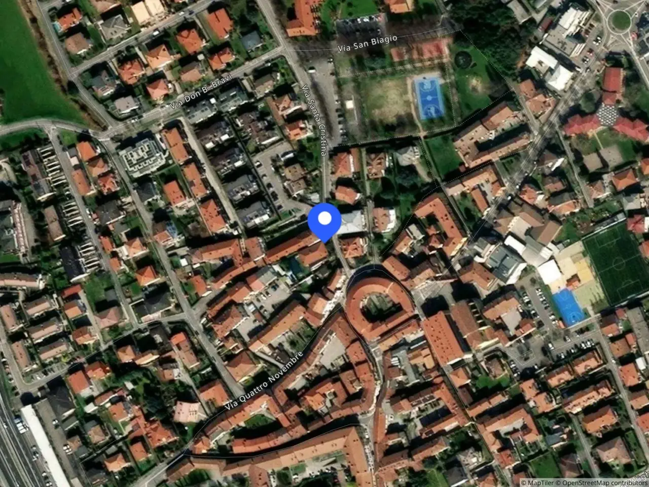 Laboratorio in Via Santa Cristina, 5, 24048 Treviolo Bg, Italia 5, Treviolo, {3} - Foto 1