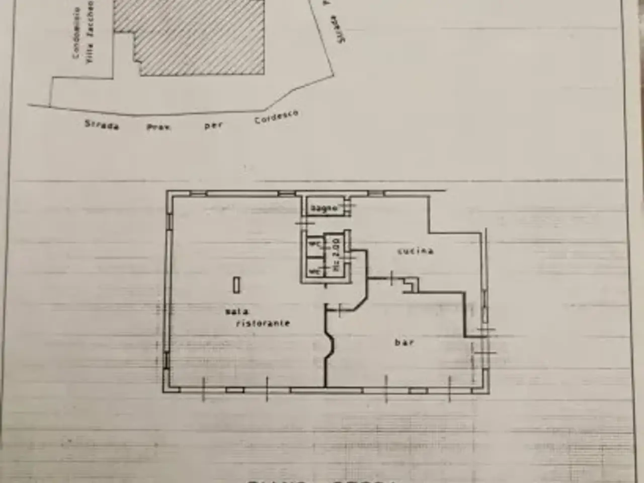Negozio in Via Salara, Castellalto, {3} - Planimetria 1