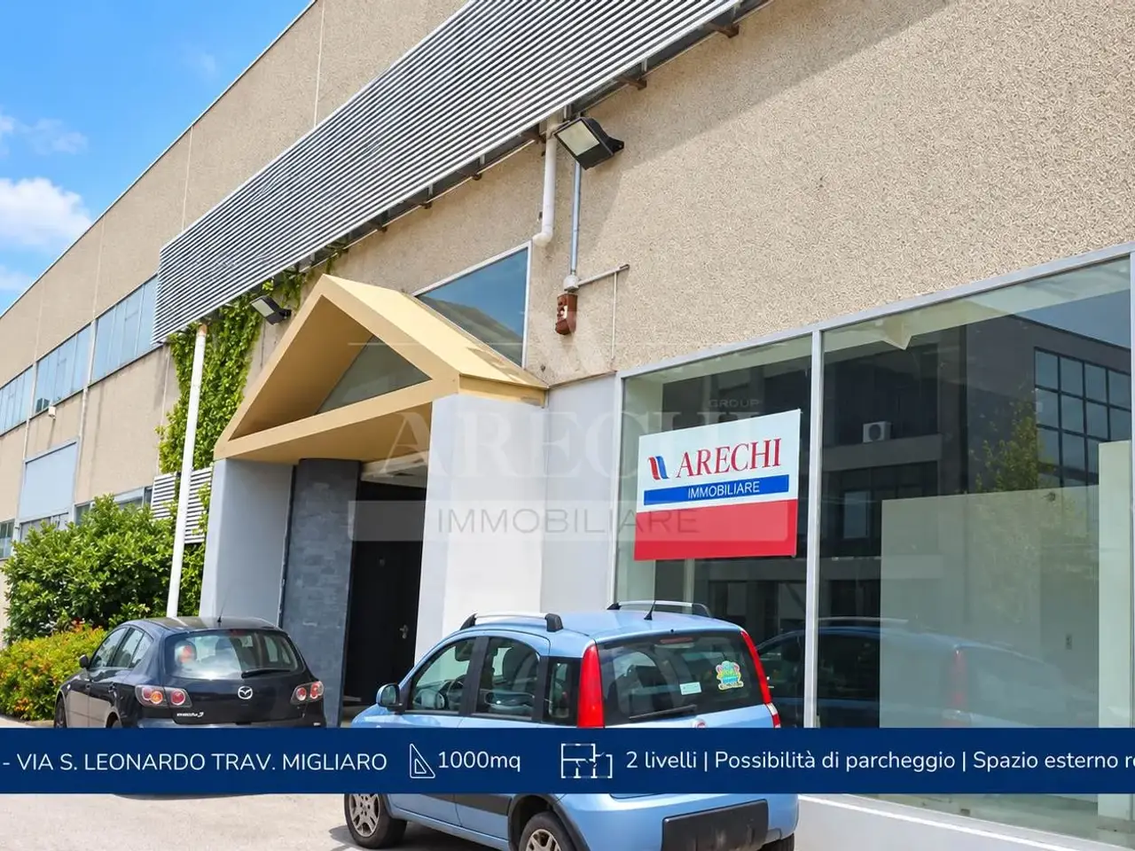 Negozio in Via San Leonardo Traversa Migliaro, Salerno, {3} - Foto 1