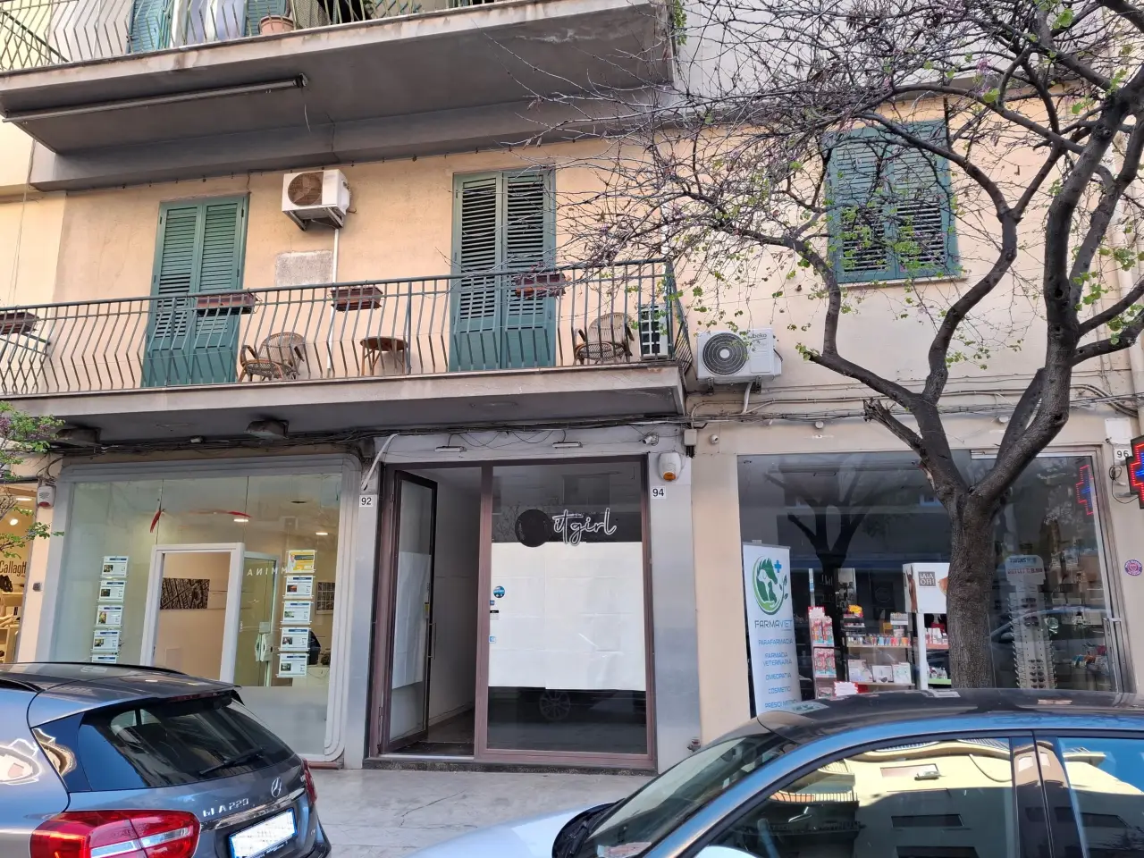 Negozio in Via Giuseppe Sciuti 94, Palermo, {3} - Foto 1