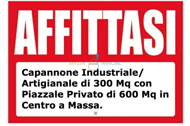 Capannone in Via Democrazia 44a, Massa - Foto 1