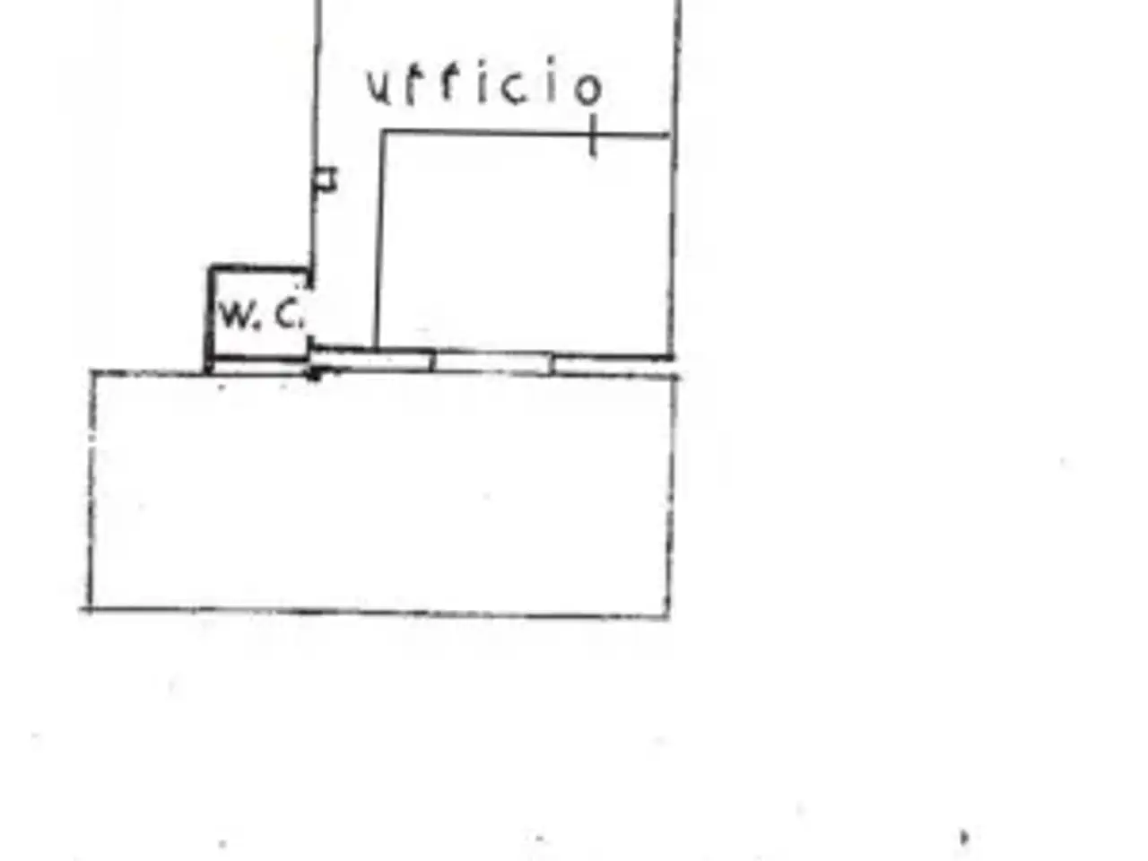 Ufficio in Via Pasquale Ventili 13/l, Teramo, {3} - Planimetria 1