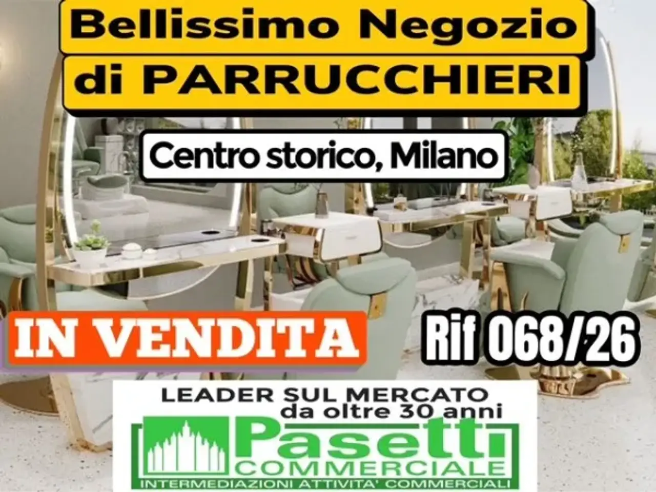 Parrucchiere in , Milano, {3} - Foto 1