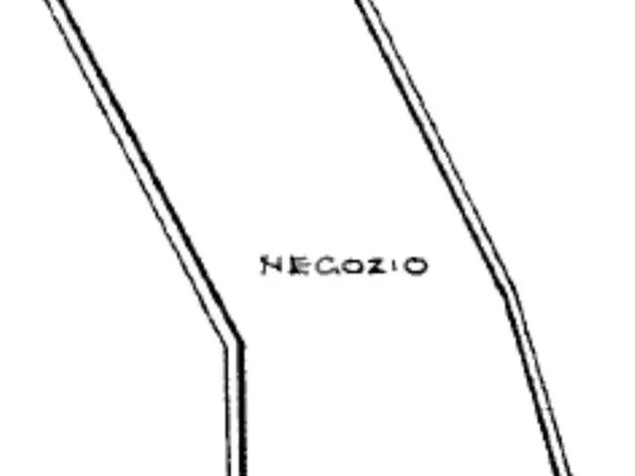 Negozio in Via Dante Alighieri 227, Castagnaro, {3} - Planimetria 1