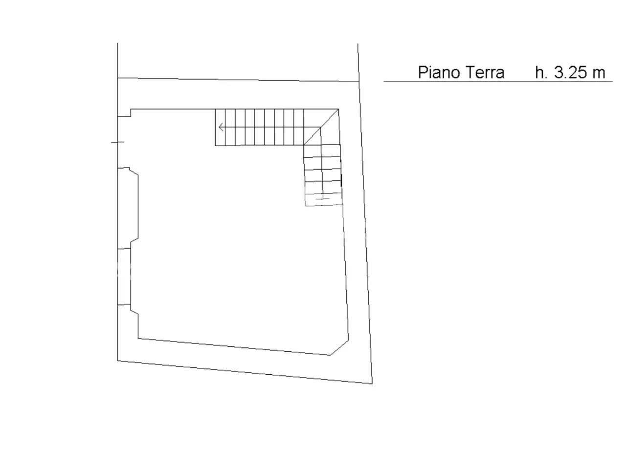 Ufficio in , Aglientu, {3} - Planimetria 1