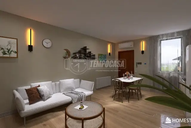 2-room flat in Via Madonnina, Varedo - Photo 1