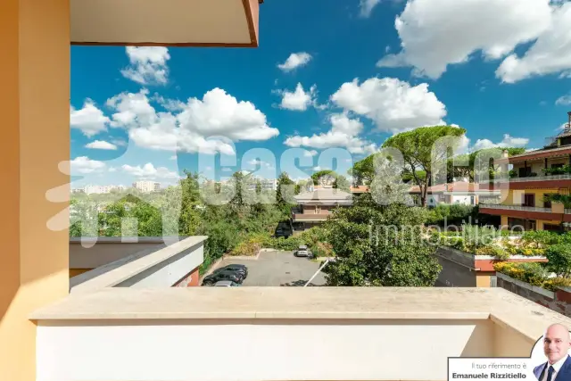 Penthouse in Via Leonida Rech 58, Roma - Foto 1