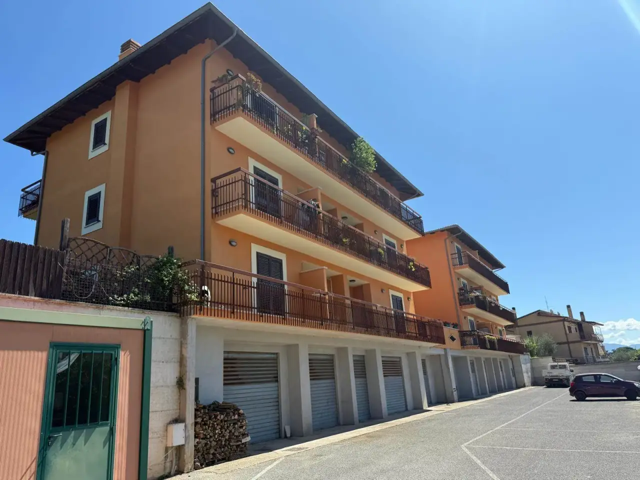 Laboratorio in Via Umberto I, Civitella San Paolo, {3} - Foto 2
