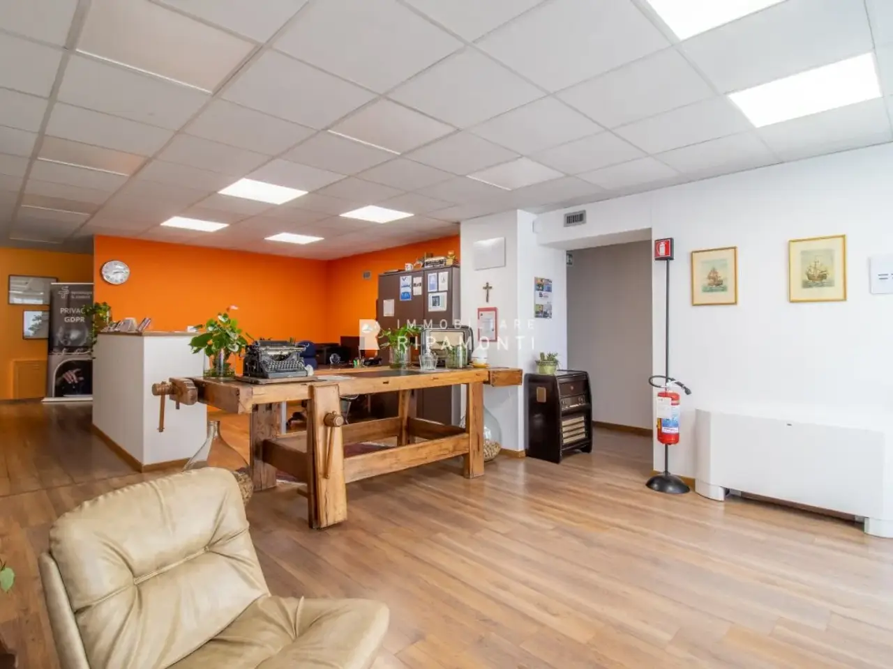 Ufficio in Corso Promessi Sposi 23, Lecco, {3} - Foto 1