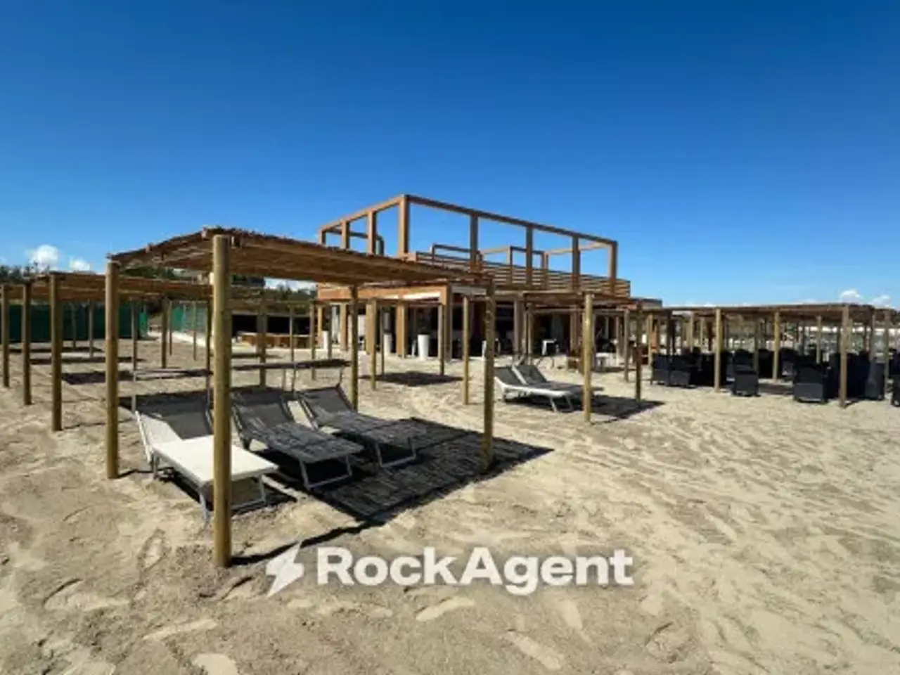 Stabilimento balneare in Via Nettuno 35, Chioggia, {3} - Foto 2
