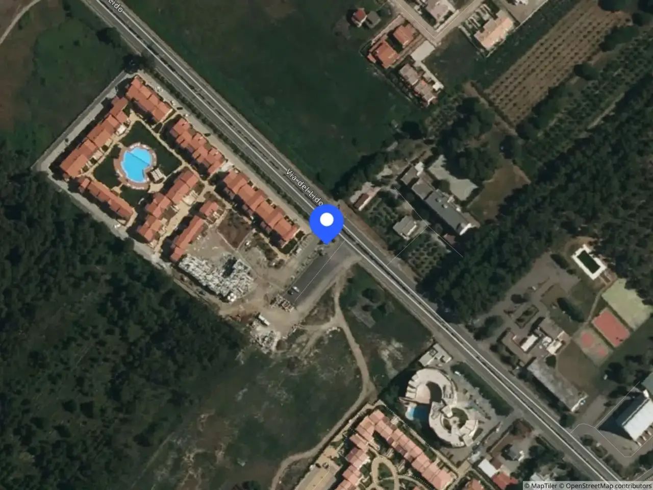 Magazzino in Policoro Presso Villaggio Riva Azzurra, Via del Lido, Policoro, {3} - Foto 1