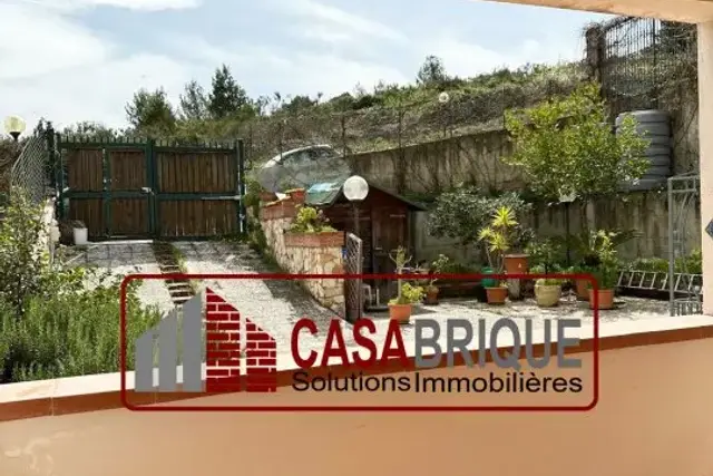 Villa in vendita, Contrada Sant'Onofrio, Trabia - Foto 1