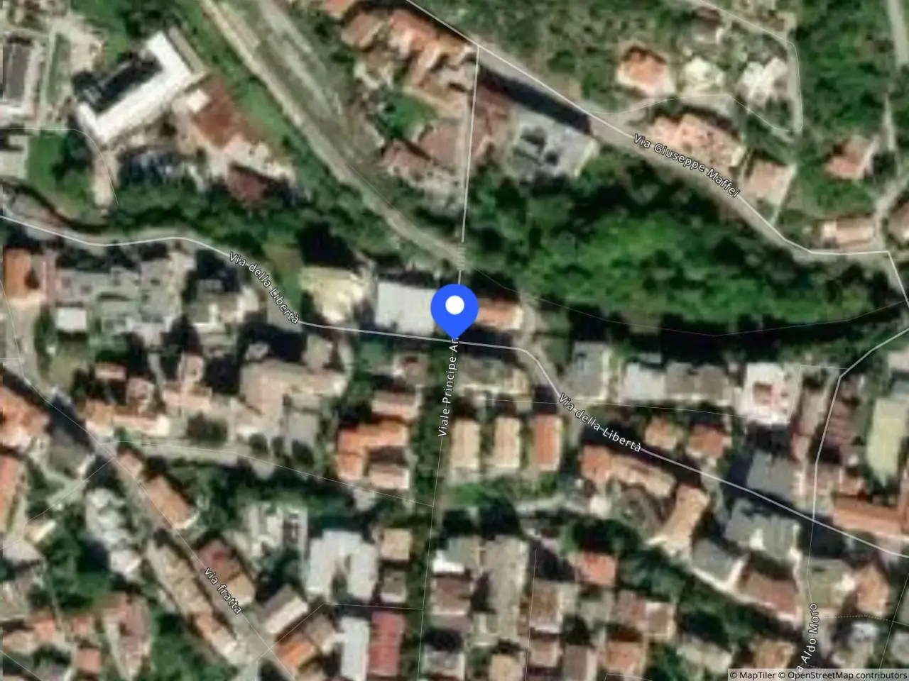 Fabbricato misto in Area Area Asi - in Via Nuova San Vito Snc, Solofra, {3} - Foto 1
