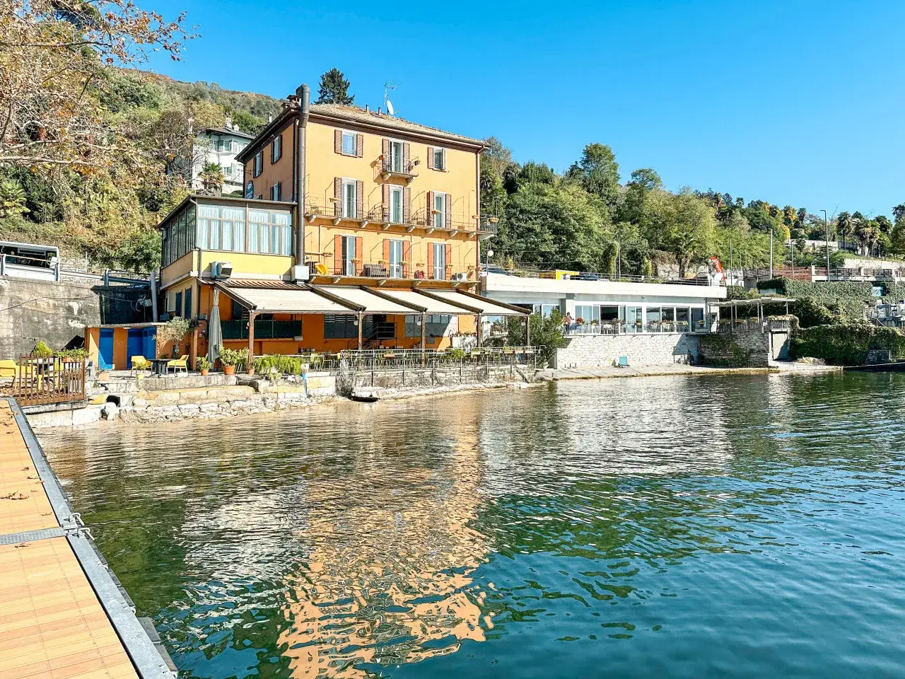 Albergo in Via Troubetzkoy 21, Verbania, {3} - Foto 1