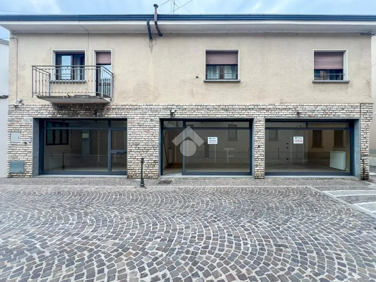 Negozio in Via Madonna del Pozzo 20, Offanengo, {3} - Foto 1