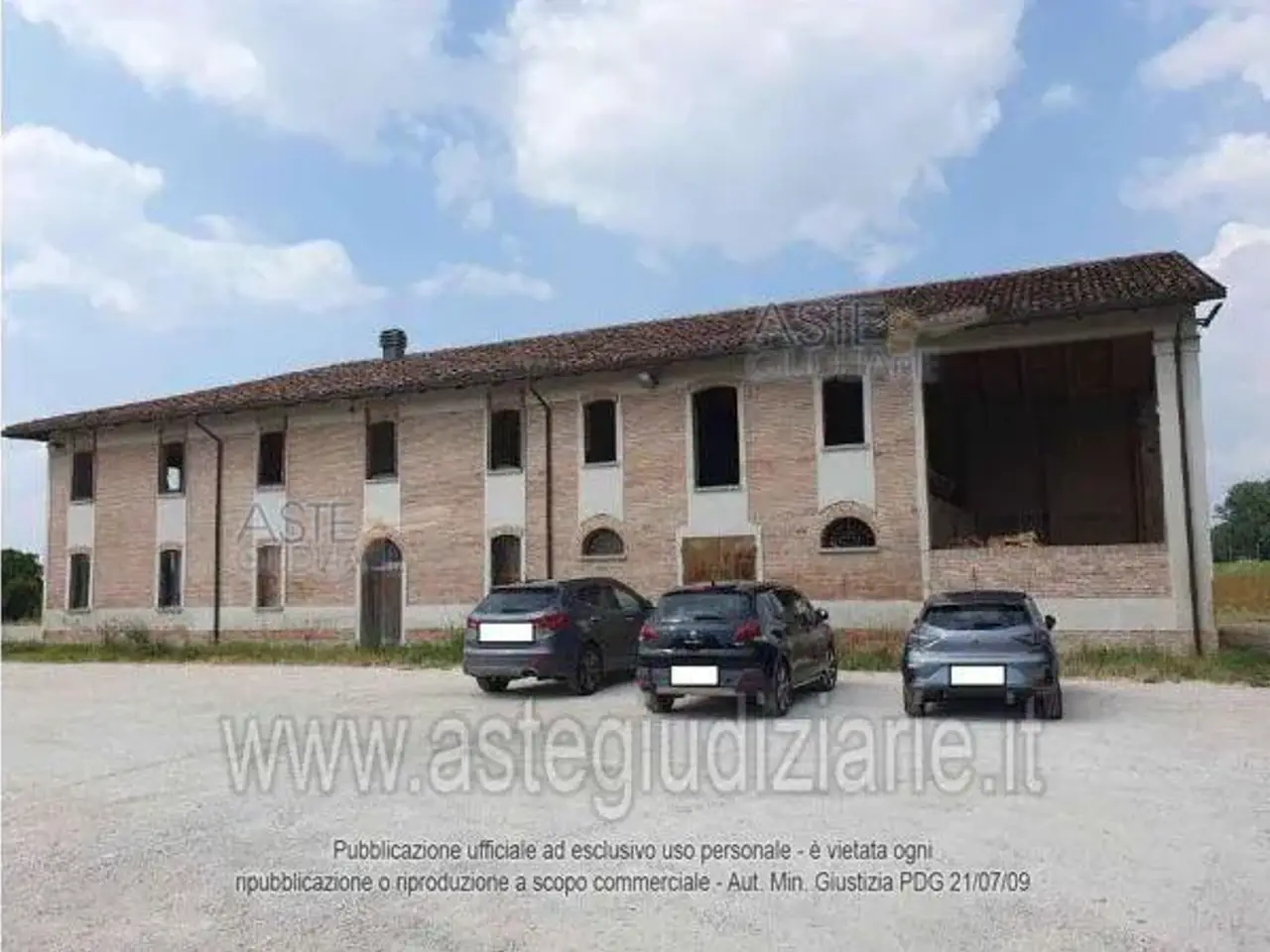 Fabbricato misto in Via Molinello, 2, 48031 Bagnara di Romagna Ra, Italia 2, Bagnara Di Romagna, {3} - Foto 1