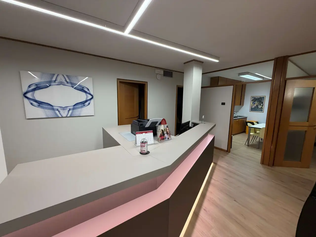 Ufficio in Via XXV Aprile 18, Sacile, {3} - Foto 2