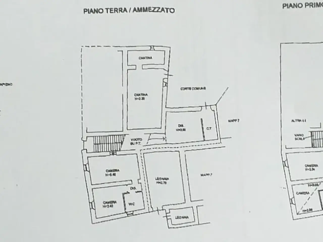 Locale commerciale in Via Poggio delle Costanze 8, Monterenzio, {3} - Planimetria 1