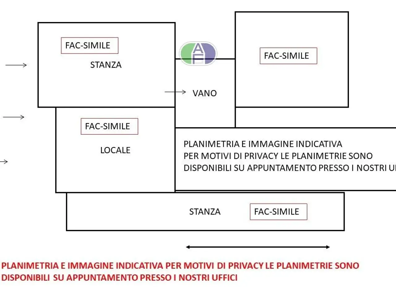 Negozio in Via Roma, Spinea, {3} - Planimetria 1