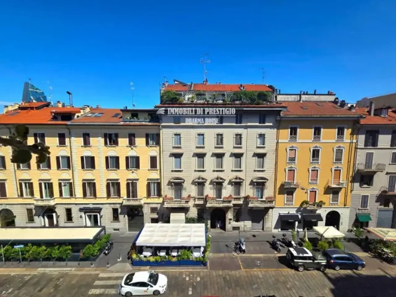 Negozio in Via San Marco 38, Milano, {3} - Foto 1