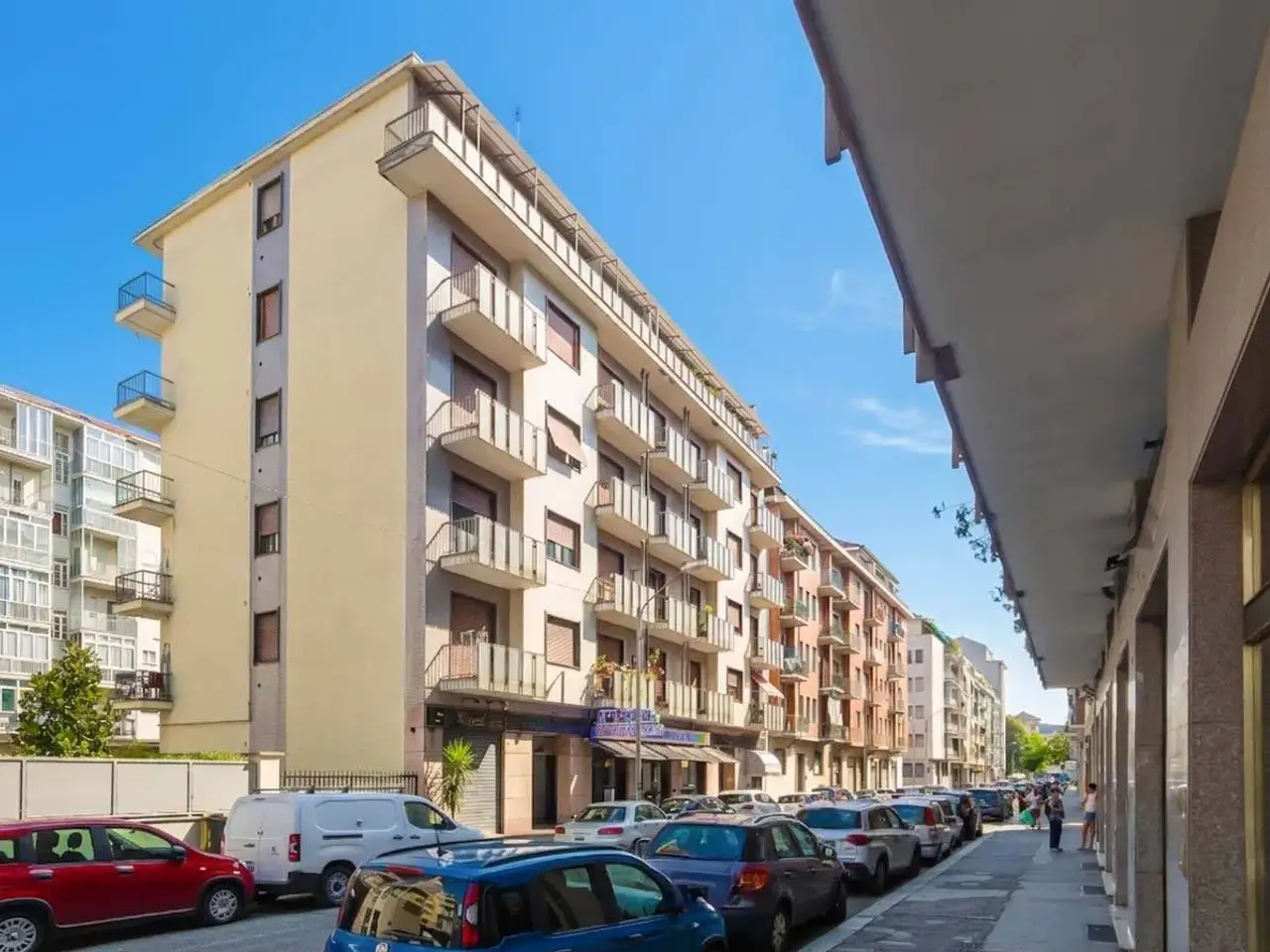 Albergo in Via Bene Vagienna 22, Torino, {3} - Foto 1