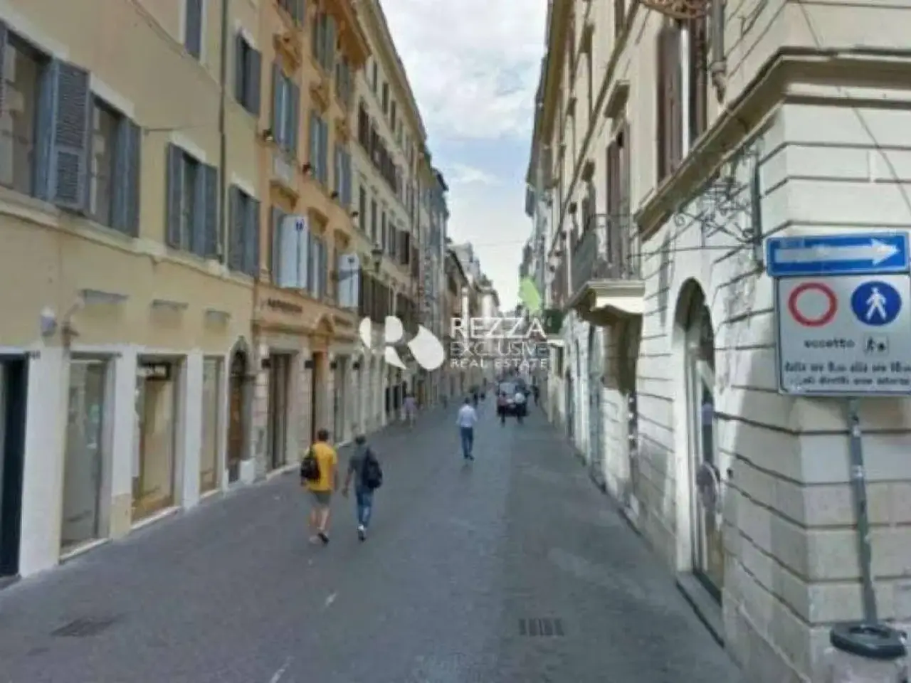 Locale commerciale in Piazza di Spagna, 00187 Roma Rm, Italia Sp-000, Roma, {3} - Foto 1