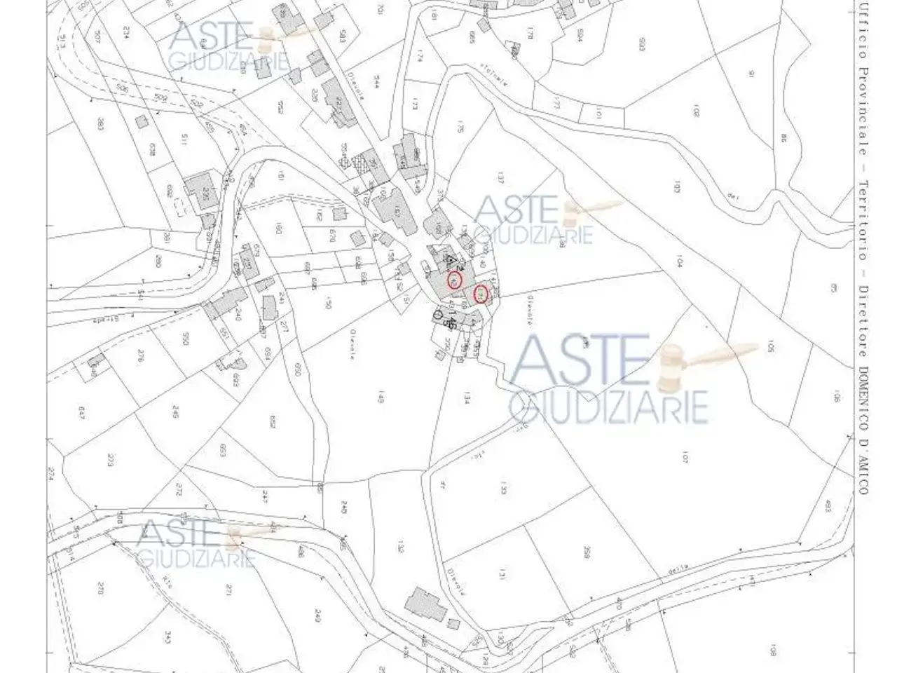 Autorimessa in Località Olevole, 41, 05016 Ficulle Tr, Italia 41, Ficulle, {3} - Planimetria 1