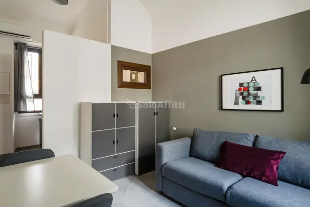 One-room flat in Via San Donato 25, Torino - Photo 1