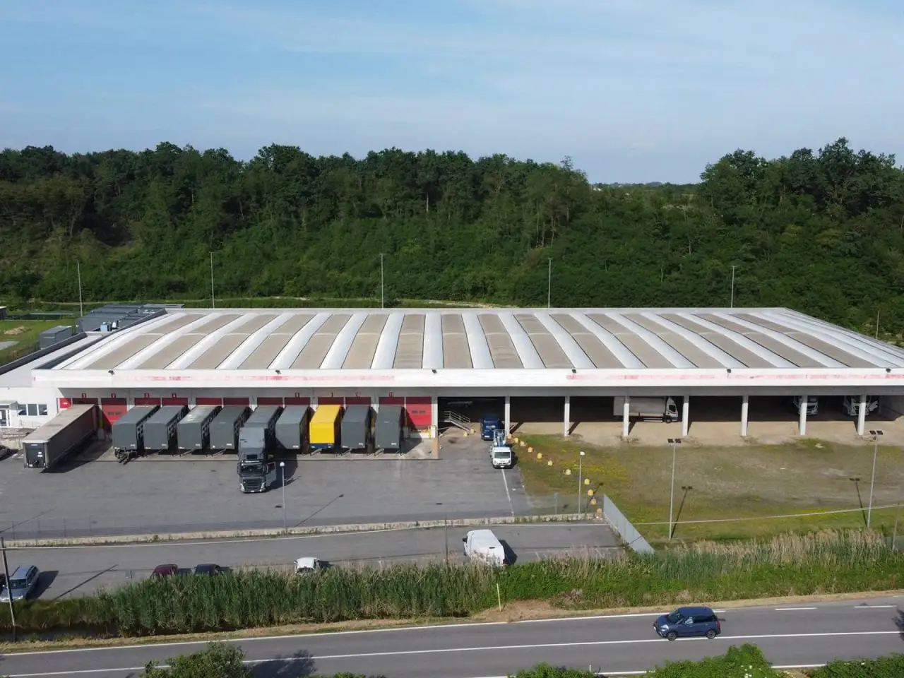 Magazzino in Strada Provinciale Buronzo-Cossato, Buronzo, {3} - Foto 1