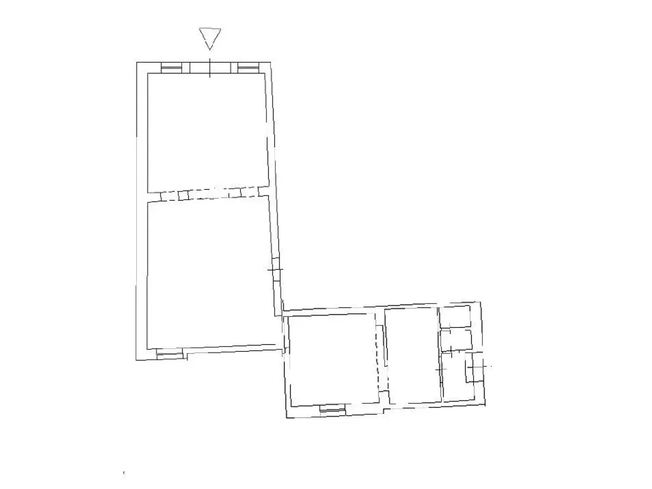 Negozio in Viale della Libertà, Martina Franca, {3} - Planimetria 1