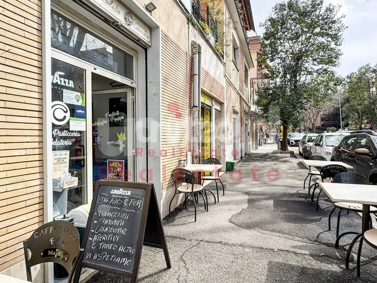 Esercizio commerciale in Via Sarsina 111, Roma, {3} - Foto 2