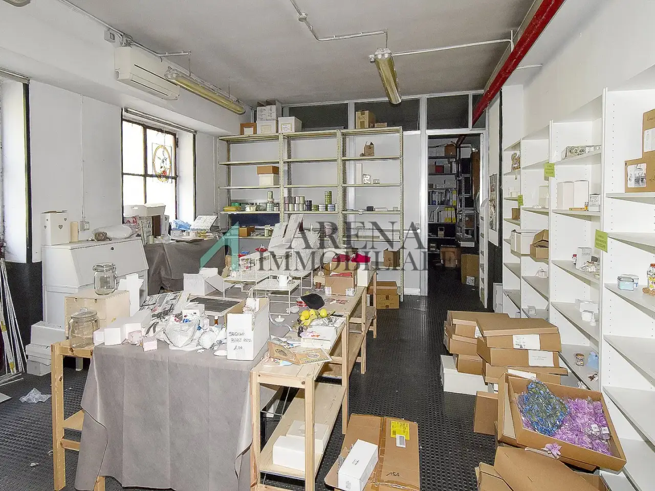 Ufficio in Via Mecenate 10, Milano, {3} - Foto 1