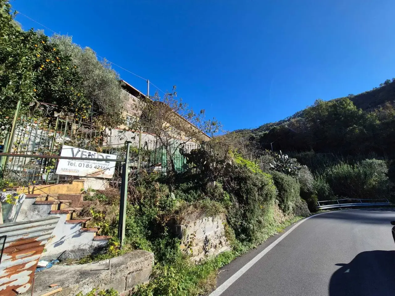 Magazzino in Villa Rovereto 21, Sestri Levante, {3} - Foto 2