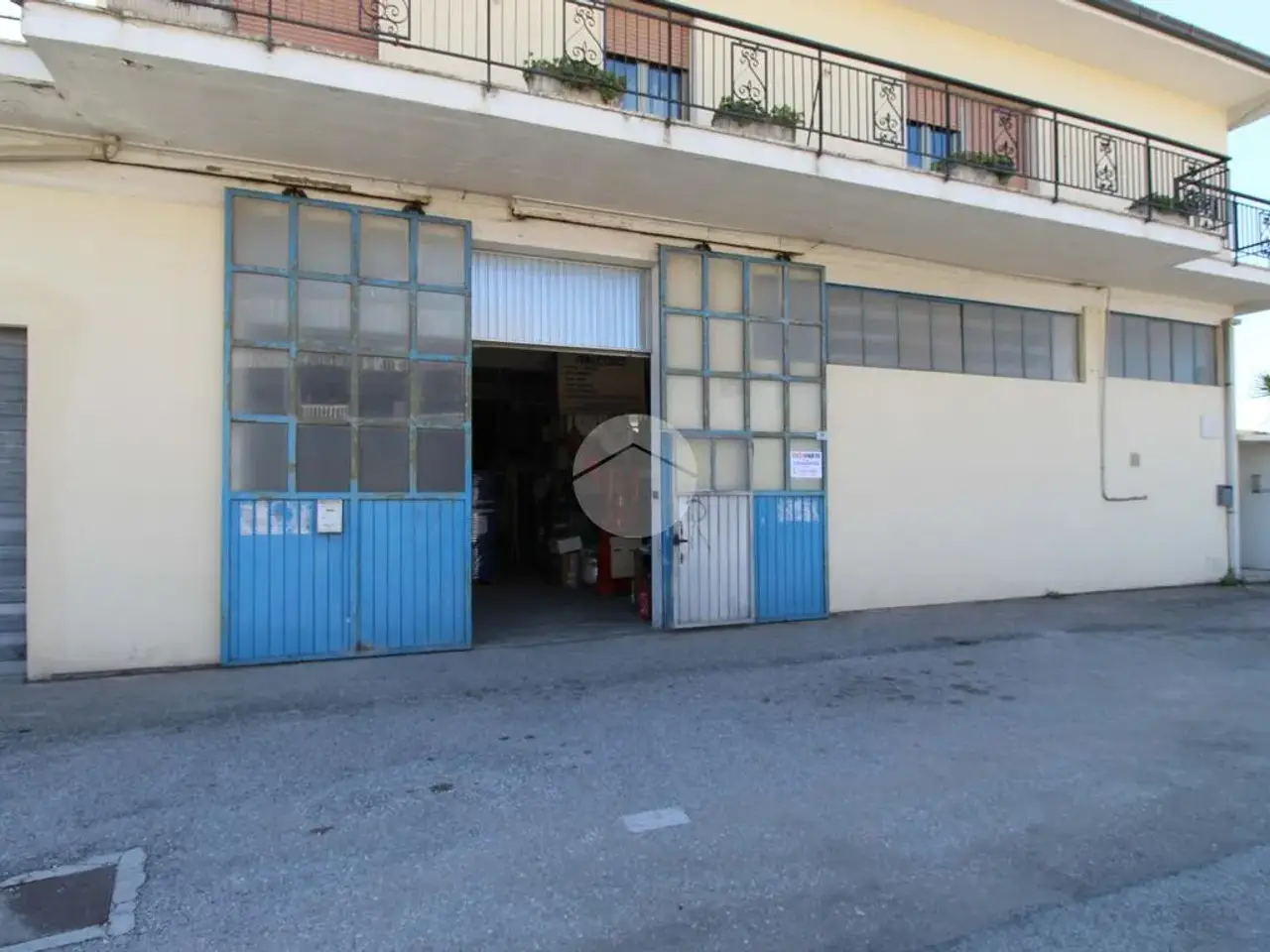 Capannone in Via Giuseppe di Vittorio 22, San Benedetto Del Tronto, {3} - Foto 1
