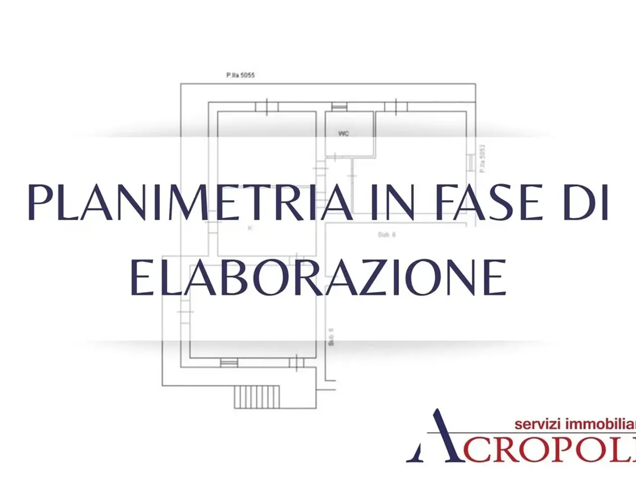 Negozio in Via Agostino Fausti, Bracciano, {3} - Planimetria 1